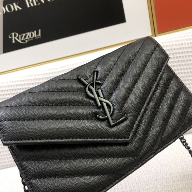 YSL Satchel Bags